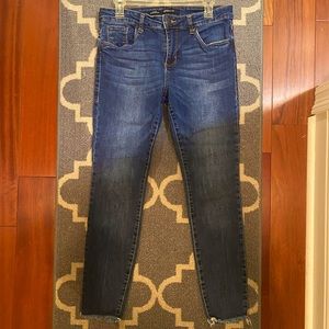 STS Blue -Emma Ankle Skinny Jean -like new condition